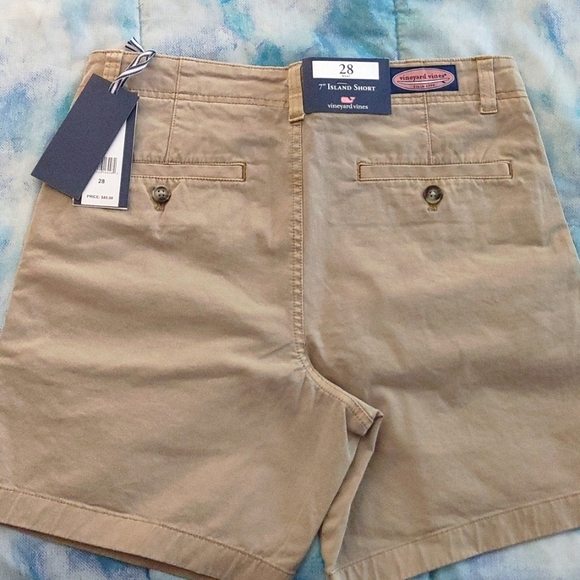 Solid Shorts - Picture 2 of 3